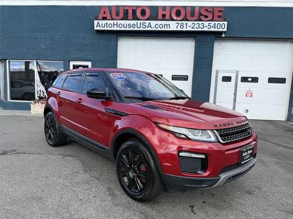 LAND ROVER RANGE ROVER EVOQUE 2018 SALVP2RX4JH317675 image LAND ROVER RANGE ROVER EVOQUE 2018 SALVP2RX4JH317675 image